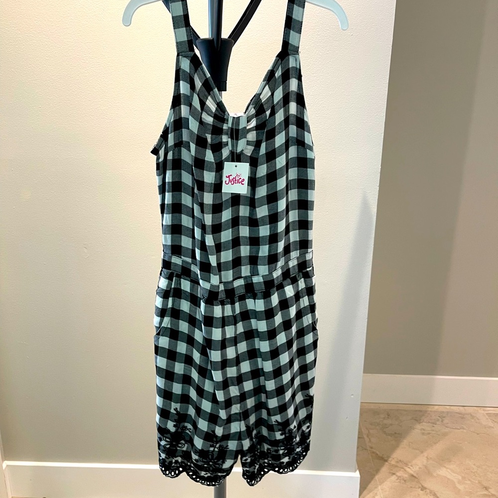 Girls romper